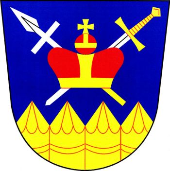 Arms (crest) of Zbečno