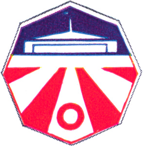 Coat of arms (crest) of the 308th Air Base Squadron, USAAF