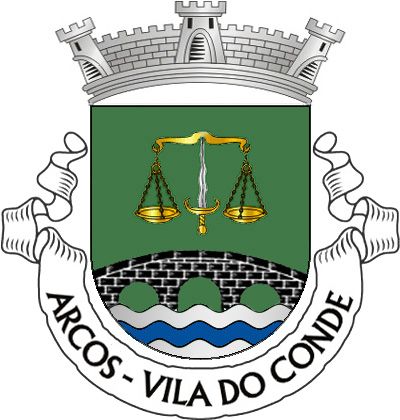 Brasão de Arcos