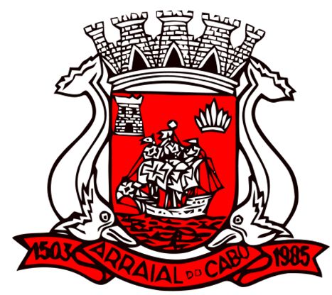 Arms of Arraial do Cabo