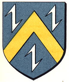 Blason de Bellefosse / Arms of Bellefosse