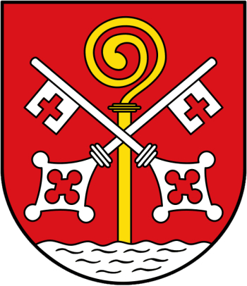Wappen von Berg (Eifel)/Arms (crest) of Berg (Eifel)