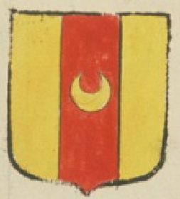 Arms (crest) of Brewers in Verdun