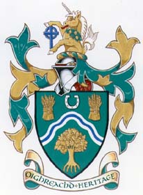 Arms (crest) of Clyde River