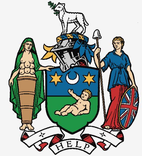Arms of Foundling Hospital