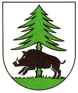 Wappen von Geringswalde / Arms of Geringswalde
