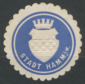 Seal of Hamm