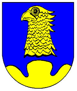 Wappen von Harksheide/Arms (crest) of Harksheide