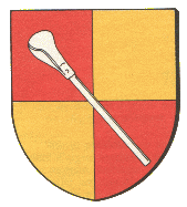 Blason de Heiwiller / Arms of Heiwiller