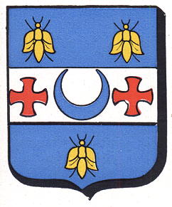Blason de Lemud/Coat of arms (crest) of {{PAGENAME