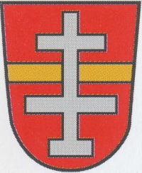 Wappen von Mündling/Arms (crest) of Mündling