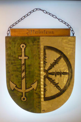 Wappen von Mainleus/Coat of arms (crest) of Mainleus