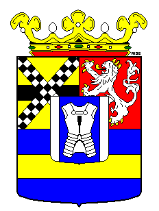 Wapen van Middelharnis/Arms (crest) of Middelharnis