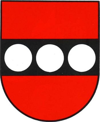 Coat of arms (crest) of Neukirchen an der Enknach