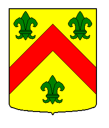 Wapen van Nisse/Arms (crest) of Nisse