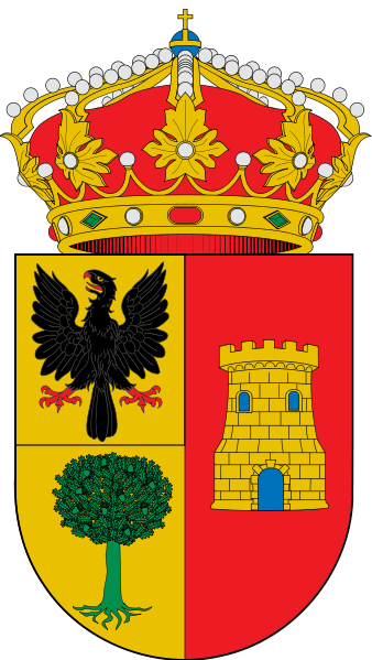 Escudo de Quijorna/Arms (crest) of Quijorna