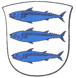 Coat of arms (crest) of Rudkøbing