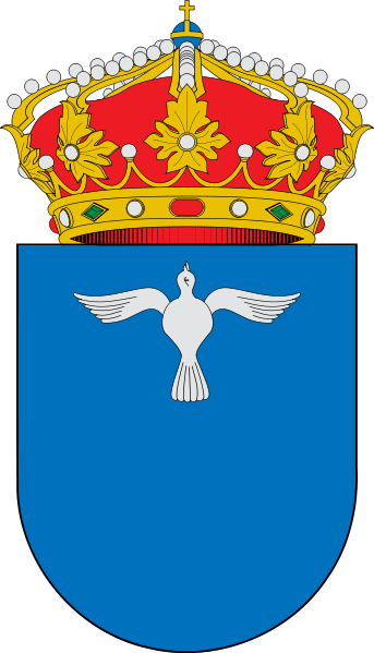 Escudo de Sancti-Spíritus/Arms (crest) of Sancti-Spíritus