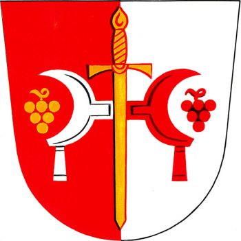 Coat of arms (crest) of Syrovín