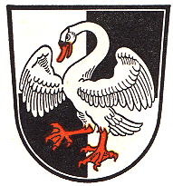 Wappen von Unterschwaningen