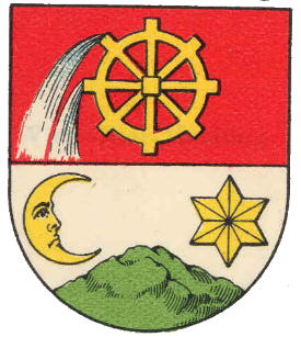Wappen von Wien-Obermeidling / Arms of Wien-Obermeidling