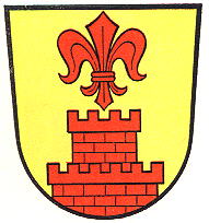Wappen von Wachtendonk / Arms of Wachtendonk