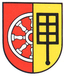 Wappen von Werbachhausen/Arms (crest) of Werbachhausen