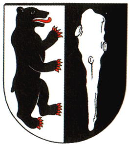 Wappen von Willmandingen/Arms of Willmandingen