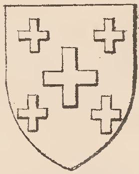 Arms of John of Pontoise