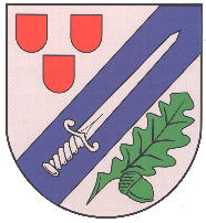 Wappen von Wißmannsdorf / Arms of Wißmannsdorf