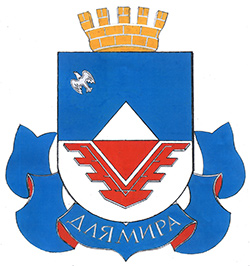 Arms of Zheleznogorsk (Kursk Oblast)