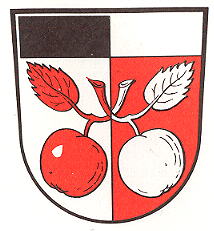 Wappen von Affalterthal / Arms of Affalterthal