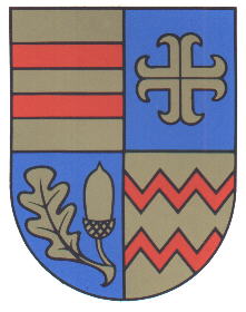 Wappen von Ammerland / Arms of Ammerland