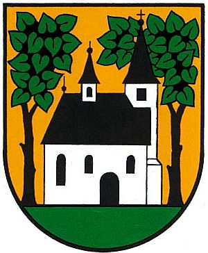 Wappen von Bad Hall/Arms (crest) of Bad Hall
