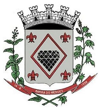 Coat of arms (crest) of Barra do Mendes