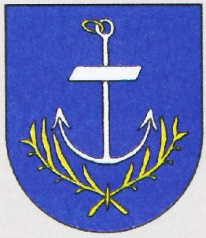 Biel (Trebišov) (Erb, znak)