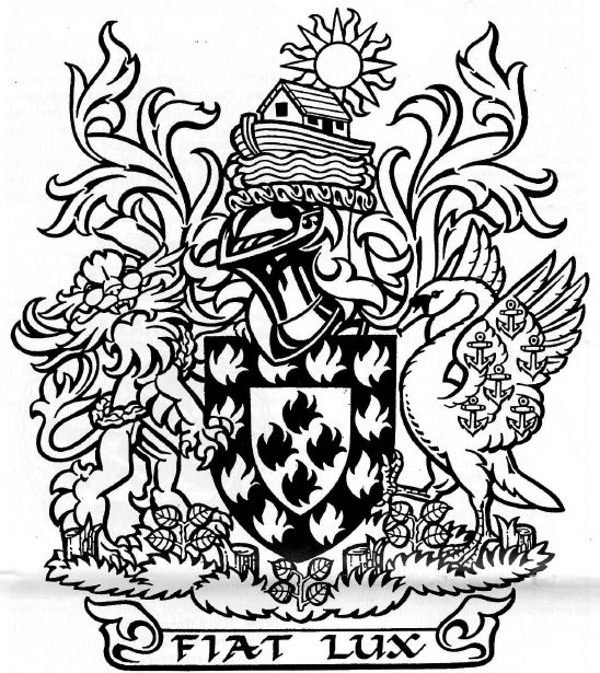 Arms of Bryant and May