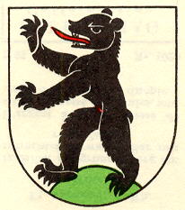 Arms (crest) of Bühler
