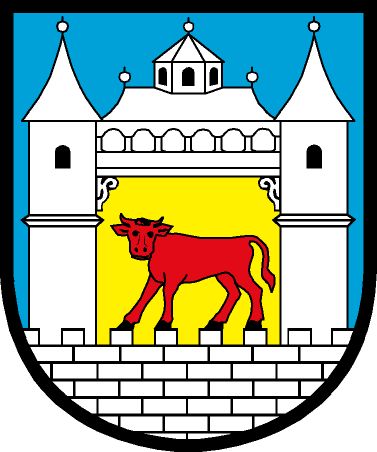 Wappen von Calbe (Saale)