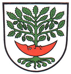 Wappen von Erligheim