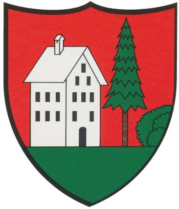 Coat of arms (crest) of Gempenach