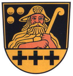 Wappen von Gossel/Arms (crest) of Gossel