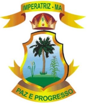 Brasão de Imperatriz (Maranhão)/Arms (crest) of Imperatriz (Maranhão)