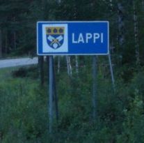Arms of Lappi