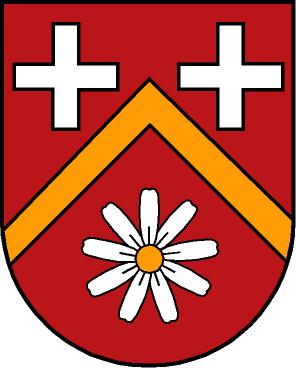 Wappen von Losheim am See/Arms (crest) of Losheim am See