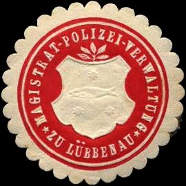 Seal of Lübbenau