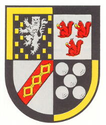 Wappen von Verbandsgemeinde Otterberg / Arms of Verbandsgemeinde Otterberg
