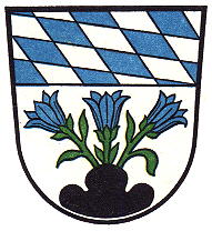 Wappen von Plattling/Arms of Plattling