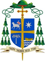 Arms of Aristide Gonsallo