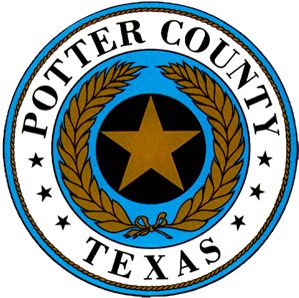 Seal (crest) of Potter County (Texas)